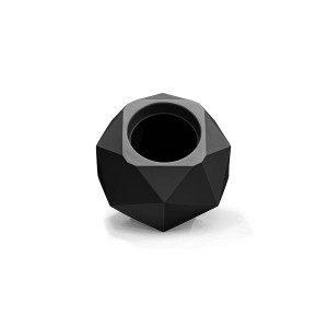 Vaso Quartzo Ferrugem - 16cm X 23,6cm – Nutriplan