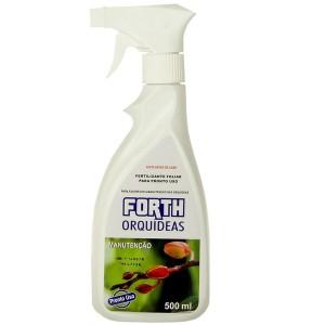 Fertilizante Forth Orquídeas Manutenção Pronto Uso – 500ml