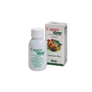 Fungicida Cupro Dimy Líquido - 60ml