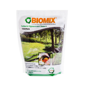 Fertilizante Organomineral Cobertura Biomix - 1Kg