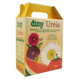 Fertilizante Uréia Dimy – 1kg
