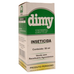 Inseticida Dimy DDVP – 50ml