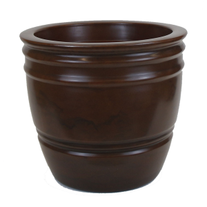 Vaso Estilo Monte Carlo Ferrugem – 59,5cm X 54,5cm – Nº 02