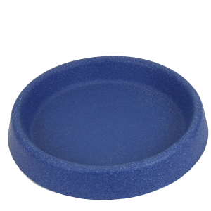 Prato Redondo Riscatto Azul – 32cm – Nº 03 - Vogue