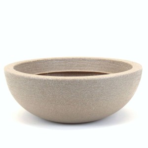 Bacia Riscatto Calcario - 25cm X 8,7cm - Mini - Vogue