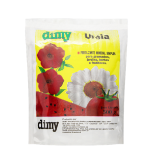 Fertilizante Uréia Dimy – 500g