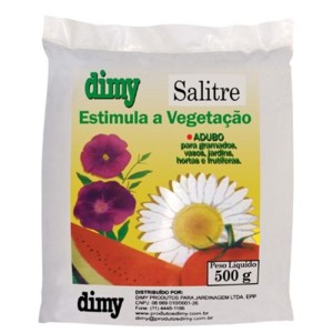 Fertilizante Salitre Dimy (Granulado) – 500g