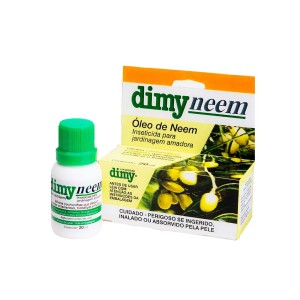 Inseticida Natural Dimy Neem – 20ml