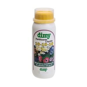 Fertilizante Npk 10-10-10 Dimy Concentrado – 500ml