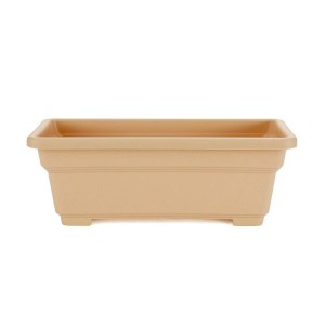 Floreira Vicenza Areia - 50 cm – Desli