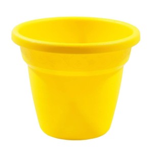 Vaso Vicenza Amarelo - 10 cm – Desli